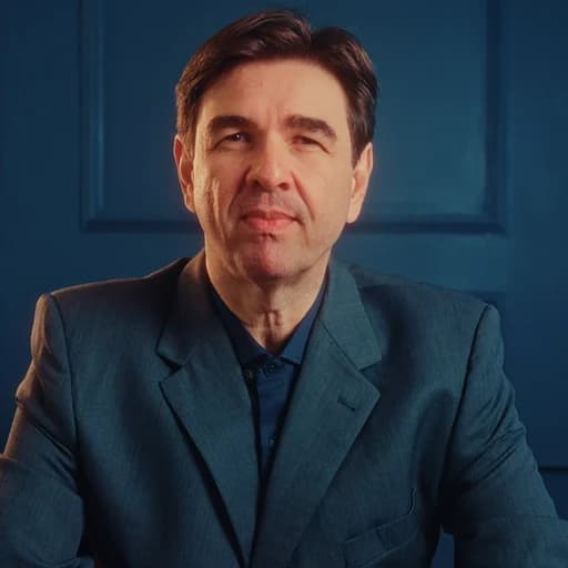 Retrato de Dr. Antonio Massucatti Neto